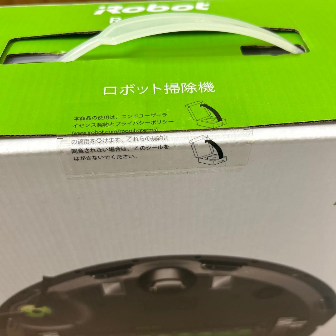 iRobot Roomba ロボット掃除機　i5