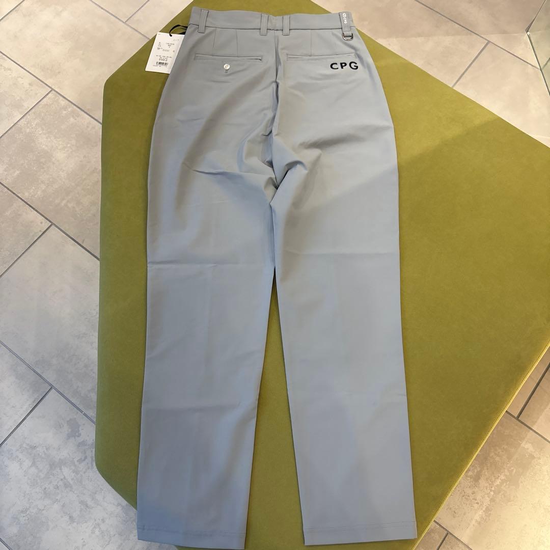 CPG GOLF レディースパンツ サイズ3 グレー
