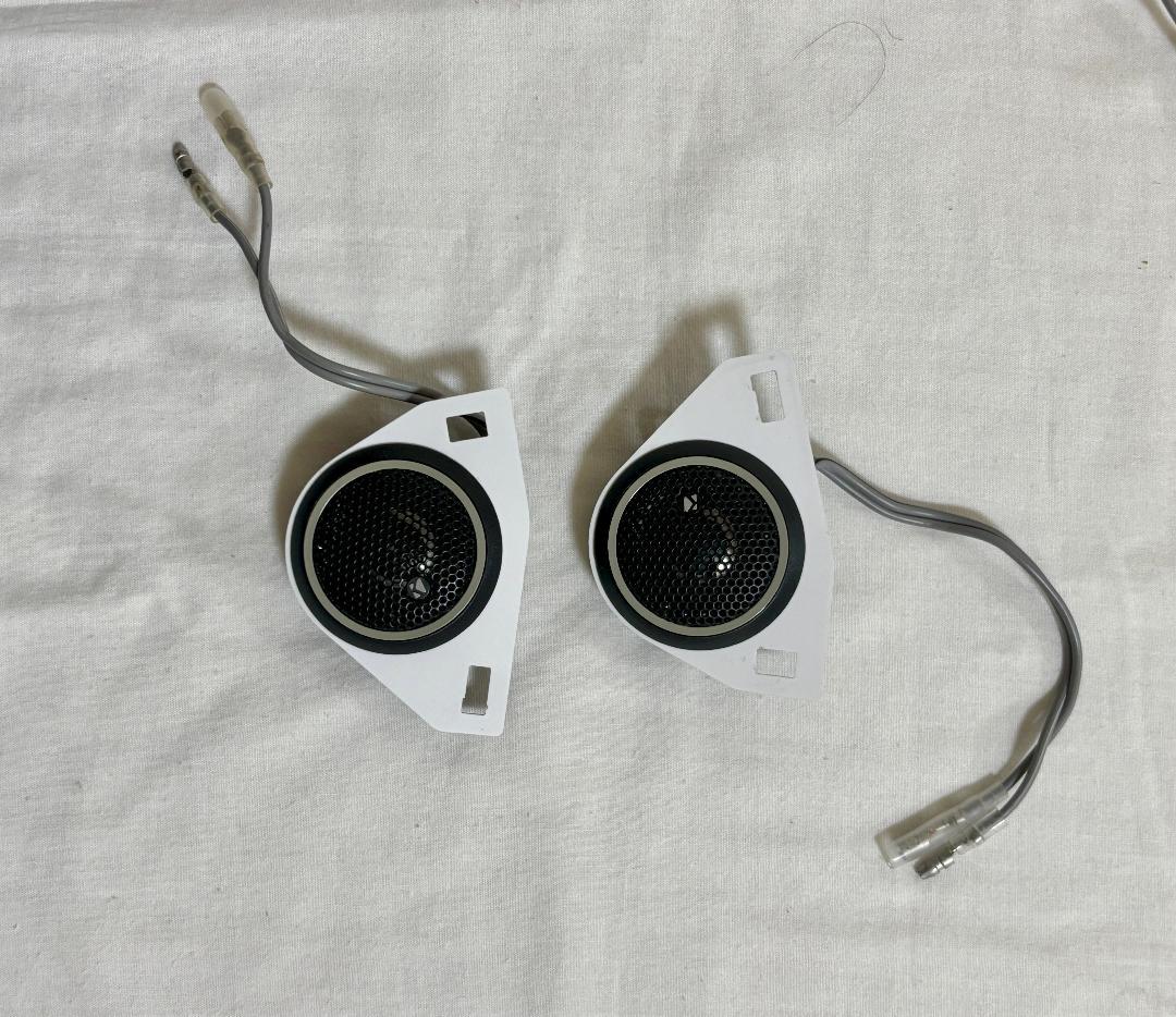 KICKER スピーカー(CSS674) +ライズ/ロッキー取り付けキット