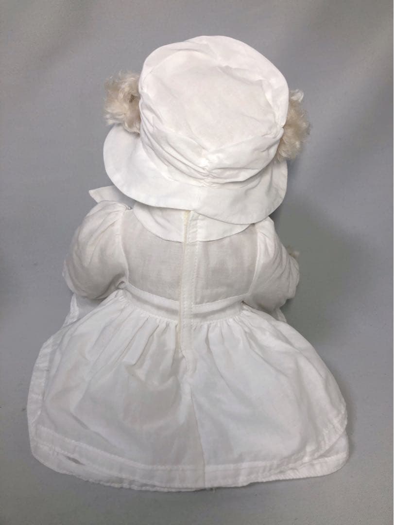 美品 入手困難 愛子様 日本限定 steiff シュタイフ マドモアゼル アイコ