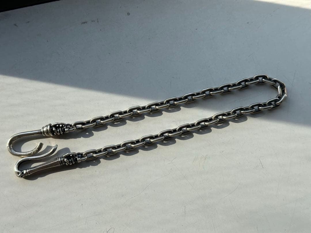 Celt&Cobra×MAGICAL DESIGN ウォレットチェーン950②