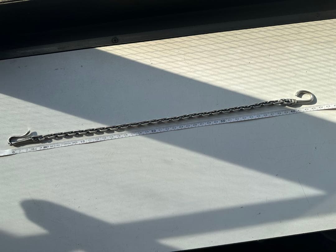 Celt&Cobra×MAGICAL DESIGN ウォレットチェーン950②