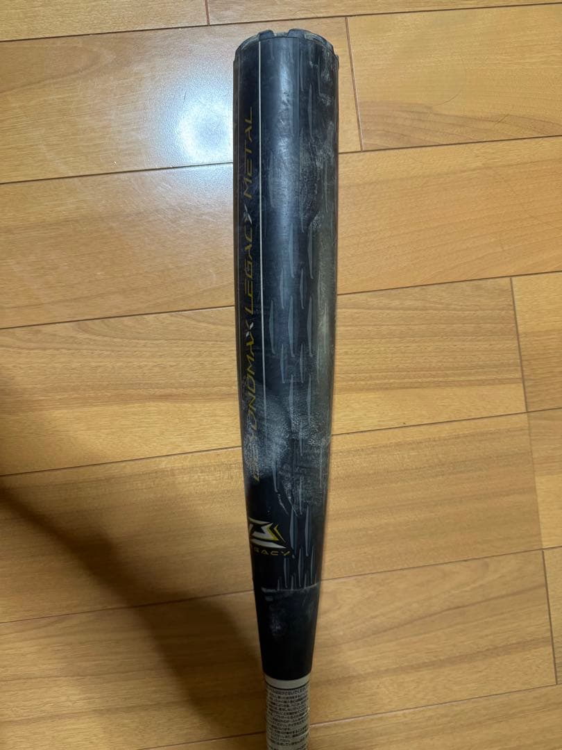 即購入可　レガシーメタル　83センチ　730g トップバランス