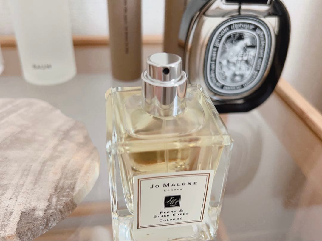 ジョーマローン　ピオニー&ブラッシュスエード　コロン