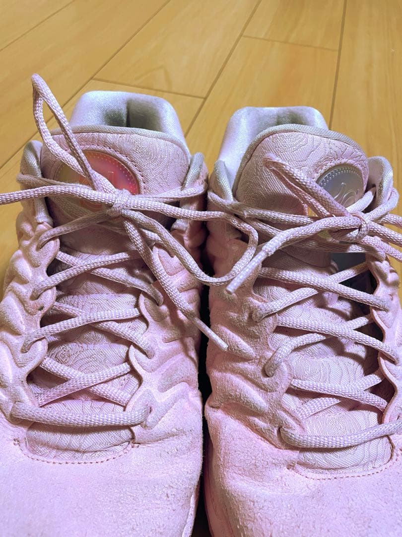 NIKE KD17 “Aunt Pearl” 27cm【値下げ不可】