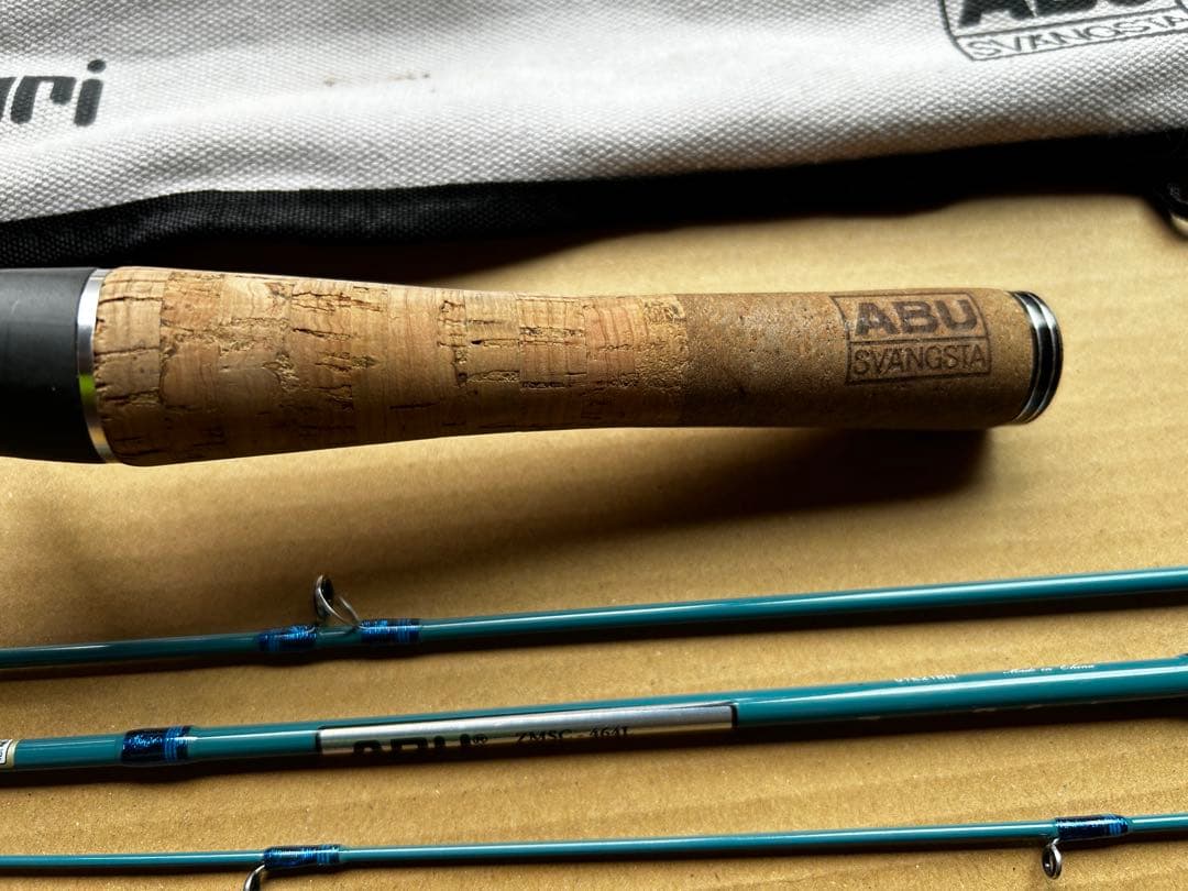 ★ABU アブガルシア ズームサファリ ZMSC-464L ベイト ロッド アブ