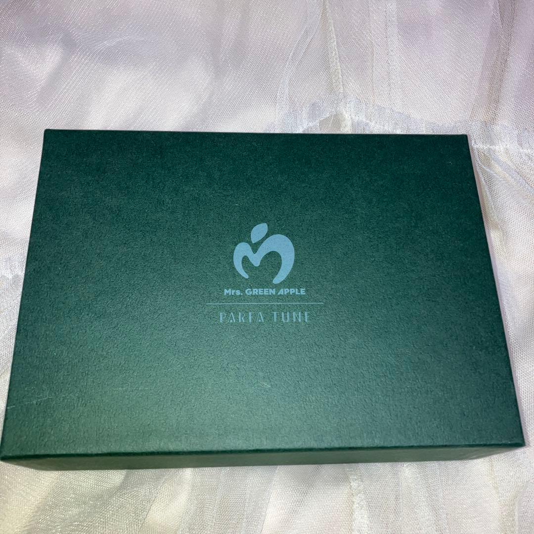 Mrs. GREEN APPLE 香水 パルファチューン