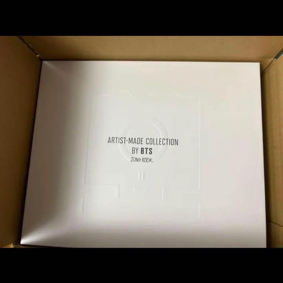 未開封☆ARTIST-MADE COLLECTION BTS ムードランプ グク