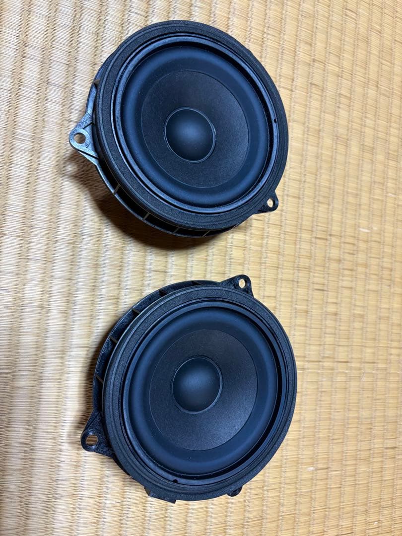 ボ*ス様 /MINI専用サウンドアップグレードキット　GZCS 100BM