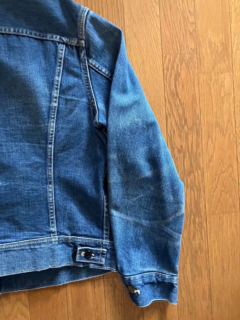 Lee 101 j デニムジャケット 42 REGULAR