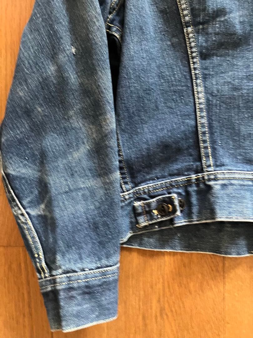 Lee 101 j デニムジャケット 42 REGULAR