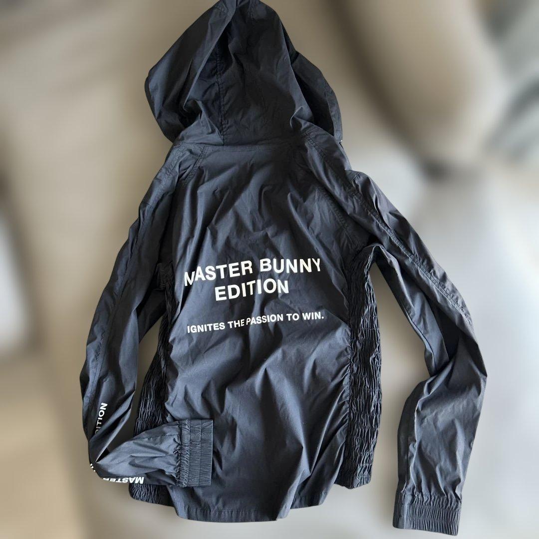 ４点セット【マスターバニー】MASTER BUNNY 薄手　ジャケット未使用