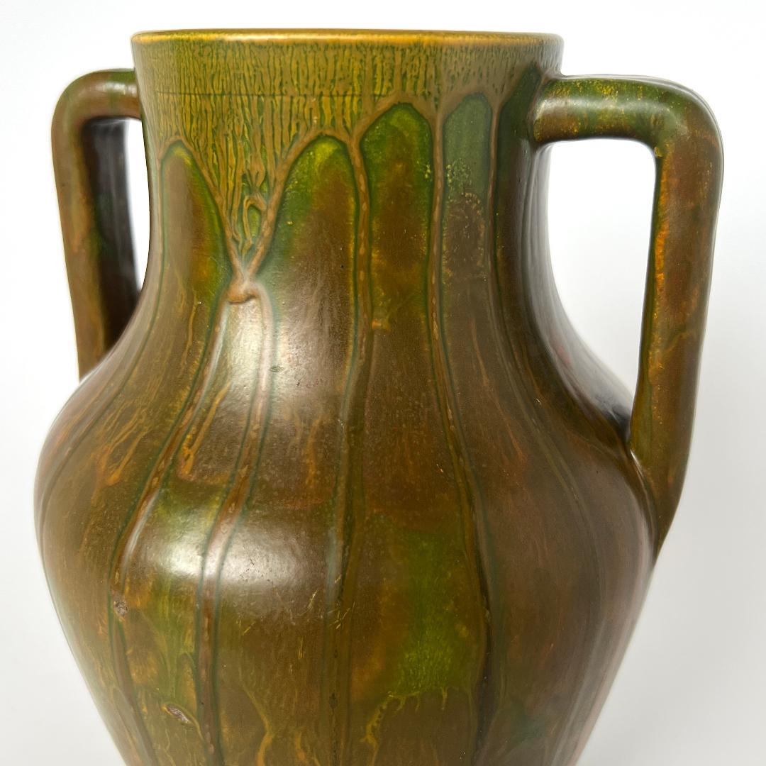 Les Yvelines 1920年代 フランス製 アールデコ 花瓶