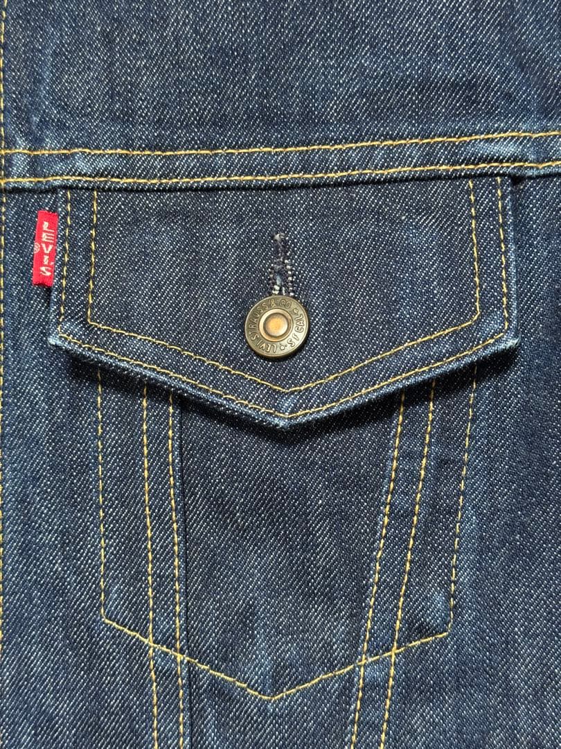 リーバイス　LVC 70505-0217 38 アメリカ製　USA