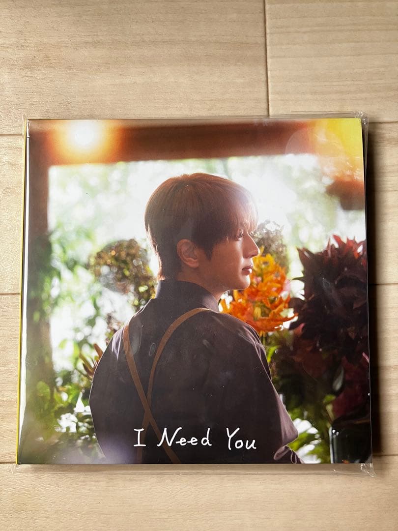 「I Need You」NEP会員限定盤 CD nissy