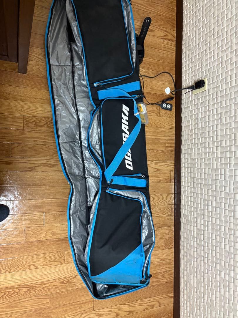 ogasakaスキーバッグ