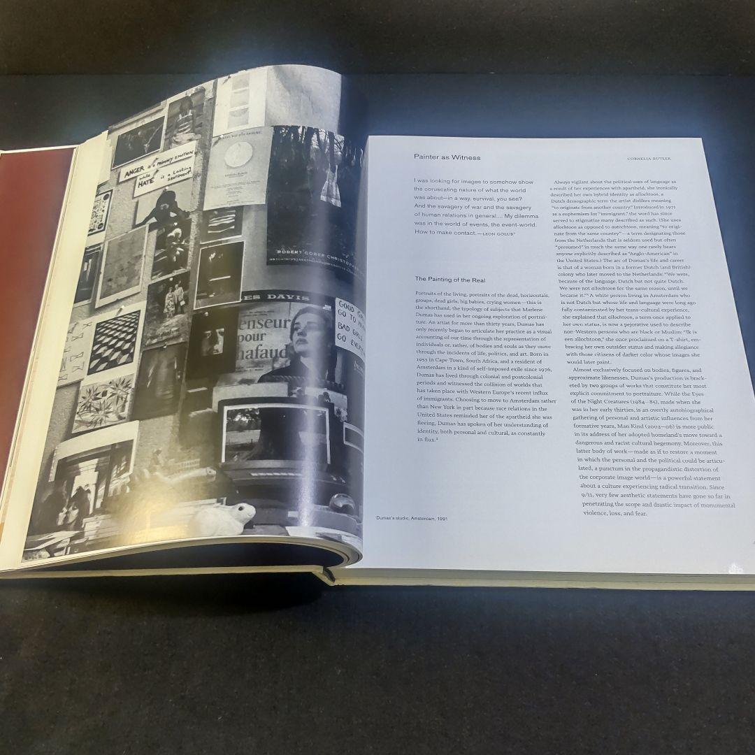 マルレーネ・デュマス Measuring Your Own Grave