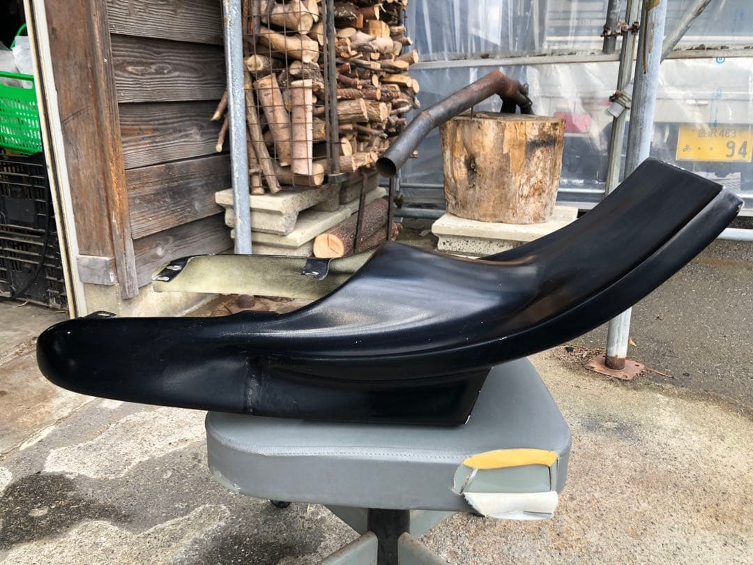 cb400sf nc31　テール　ハンドル　パーツ