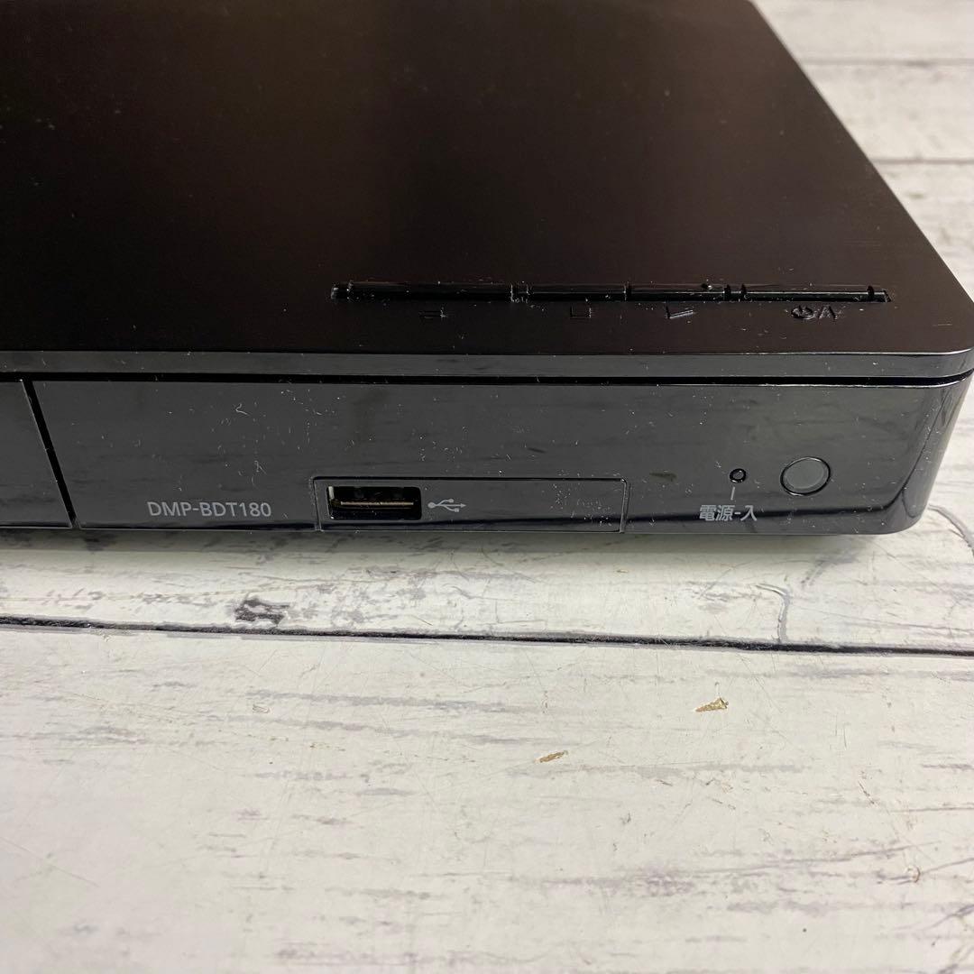 Panasonic DMP-BDT180 2024年製 ブルーレイプレーヤー
