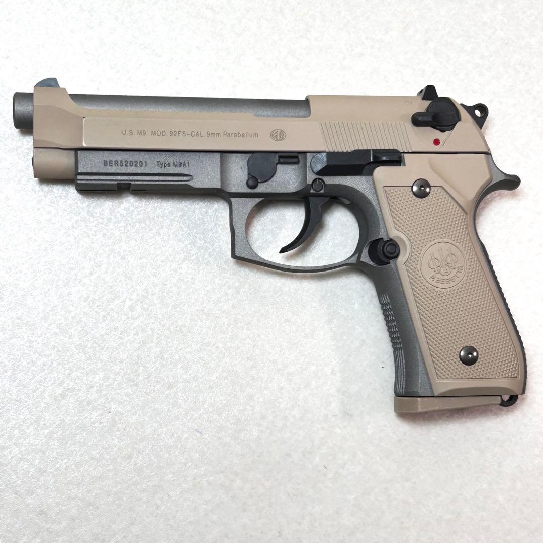希少　塗装品　東京マル M9A1 ガスガン