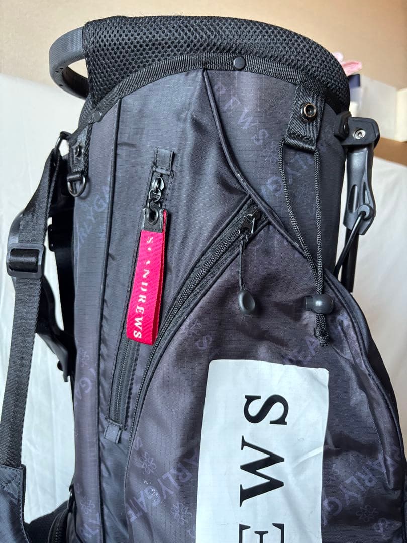 パーリーゲイツ xSTANDREWS コラボ