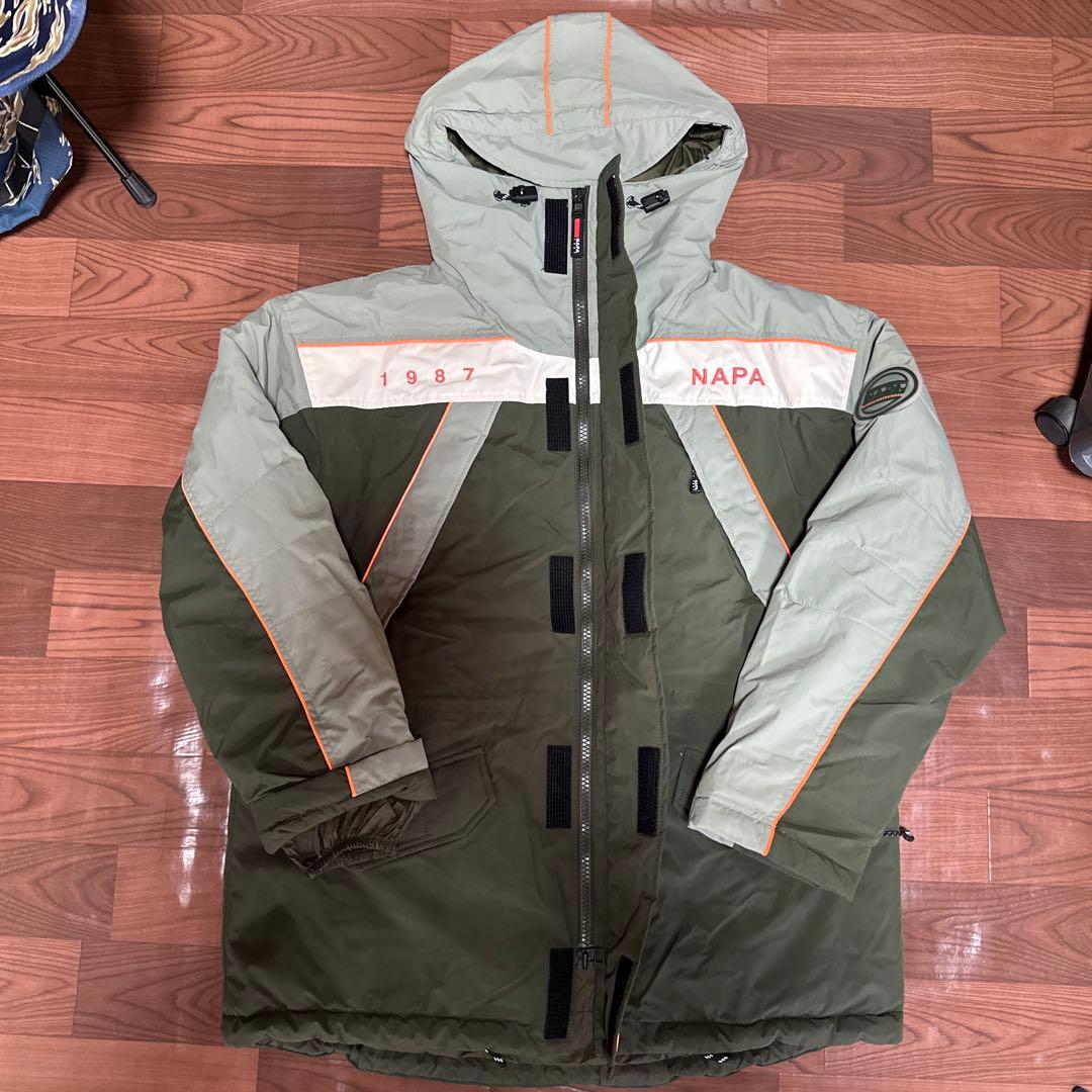 Martin rose NAPA ウィンタージャケット 1983 1987