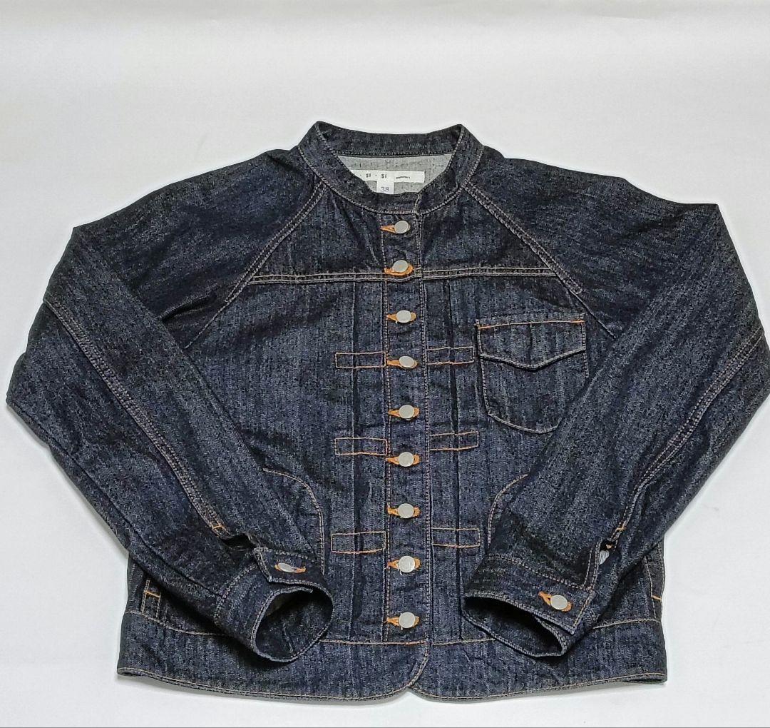 Sisisi Comfort デニムジャケット 38サイズ