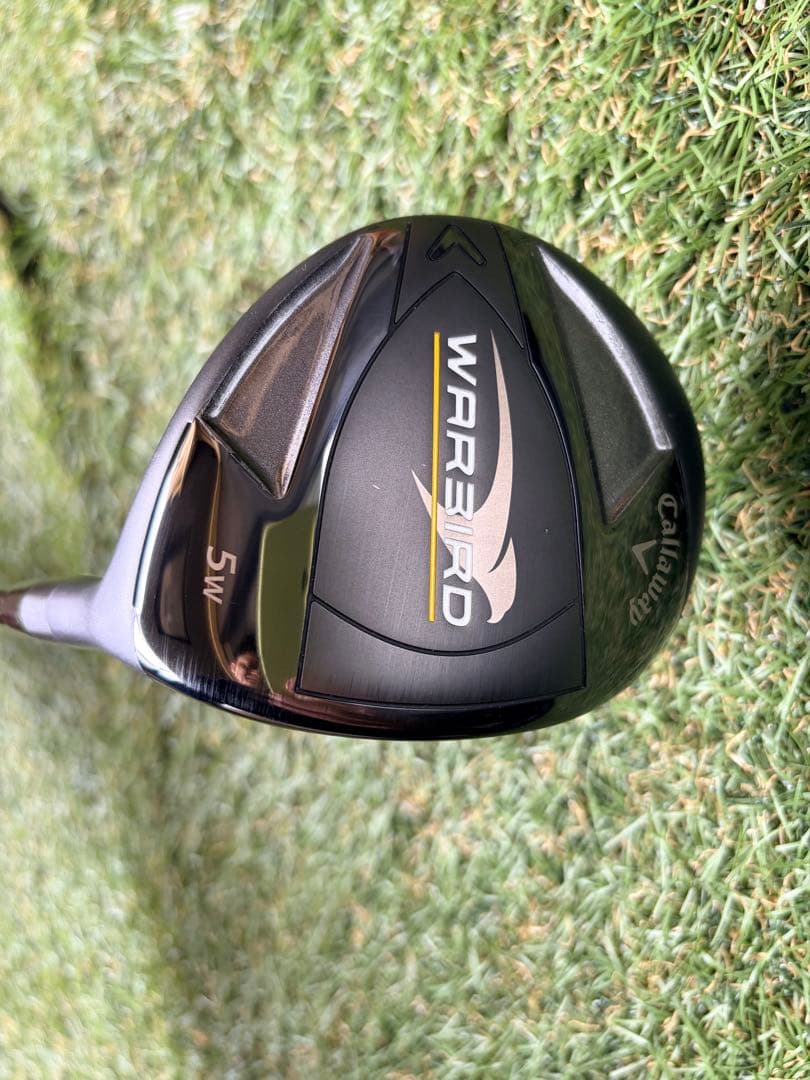 キャロウェイ (Callaway) クラブセット WARBIRD