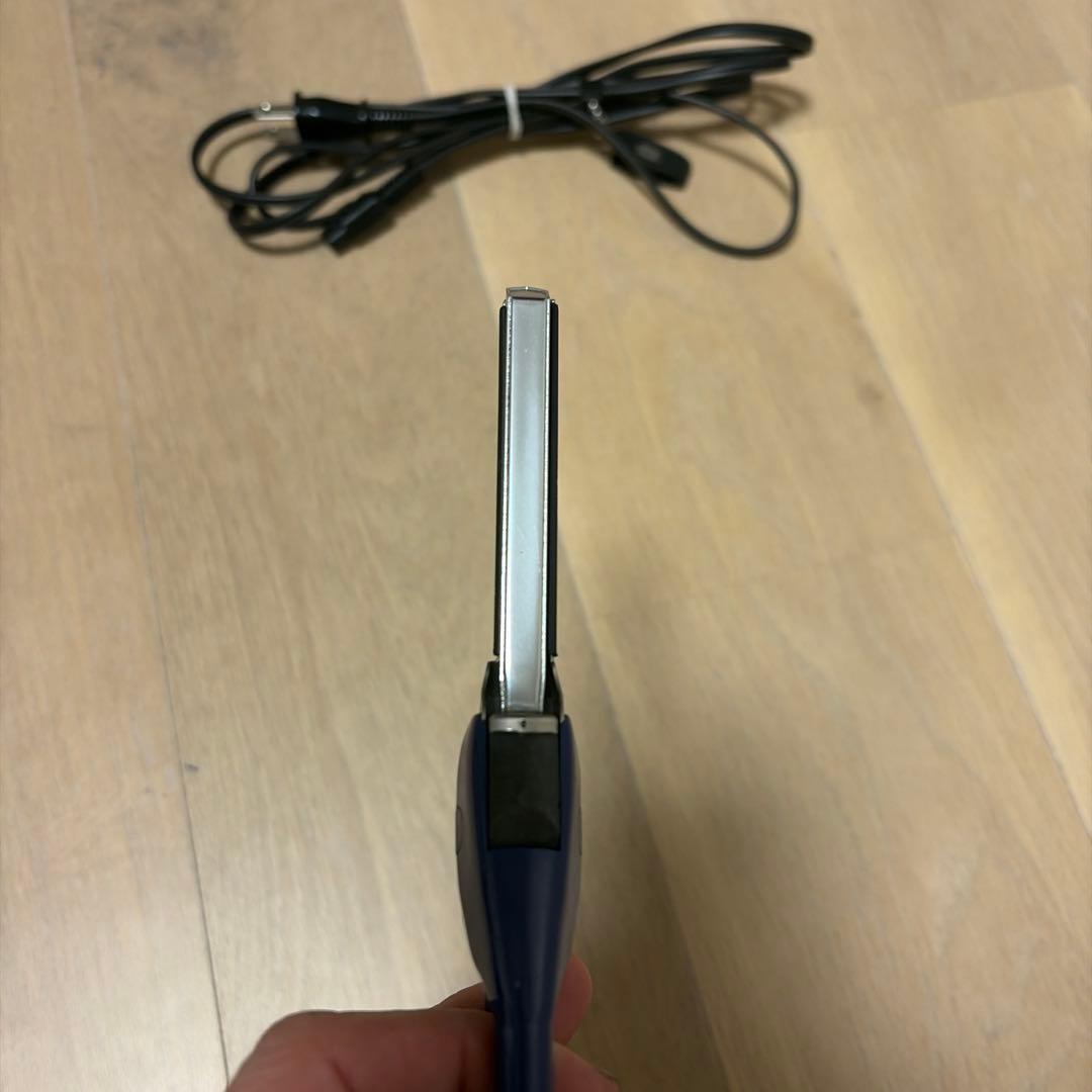 極美品レンツアイロン角8ミリ