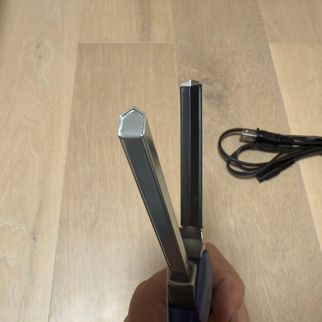 極美品レンツアイロン角8ミリ