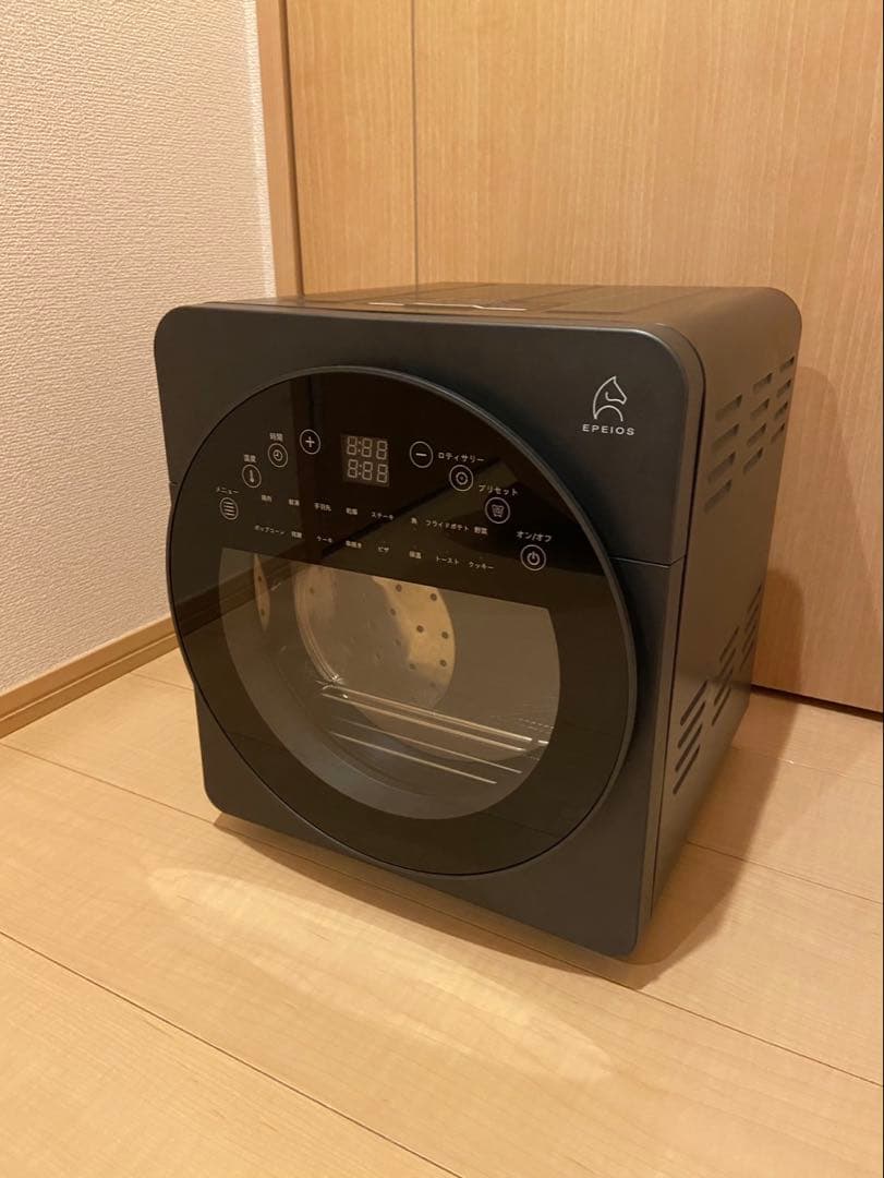 Milk様 エペイオス ノンフライヤー