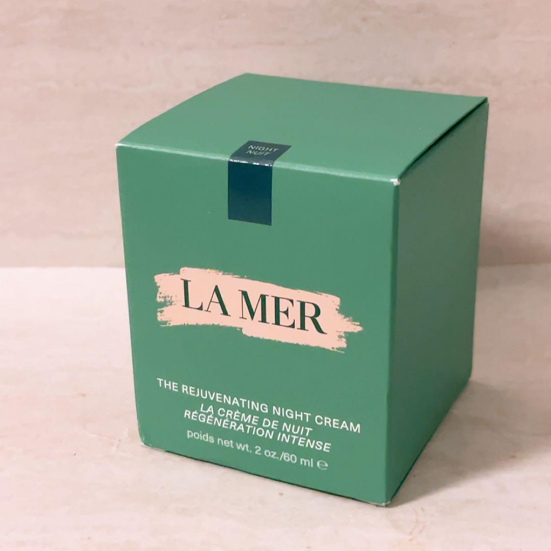 z1☆未使用☆ ラメール ザ・モイスチャライジング ナイトクリーム 60ml