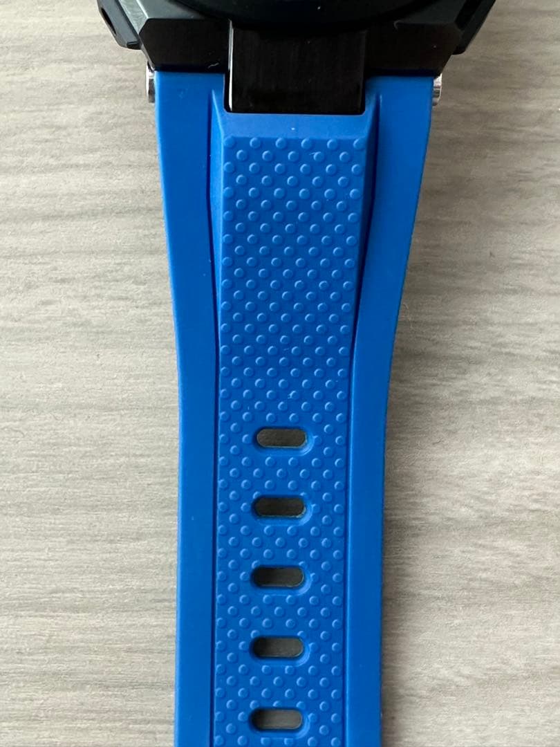 CASIO G-SHOCK GST-W300G ブルー