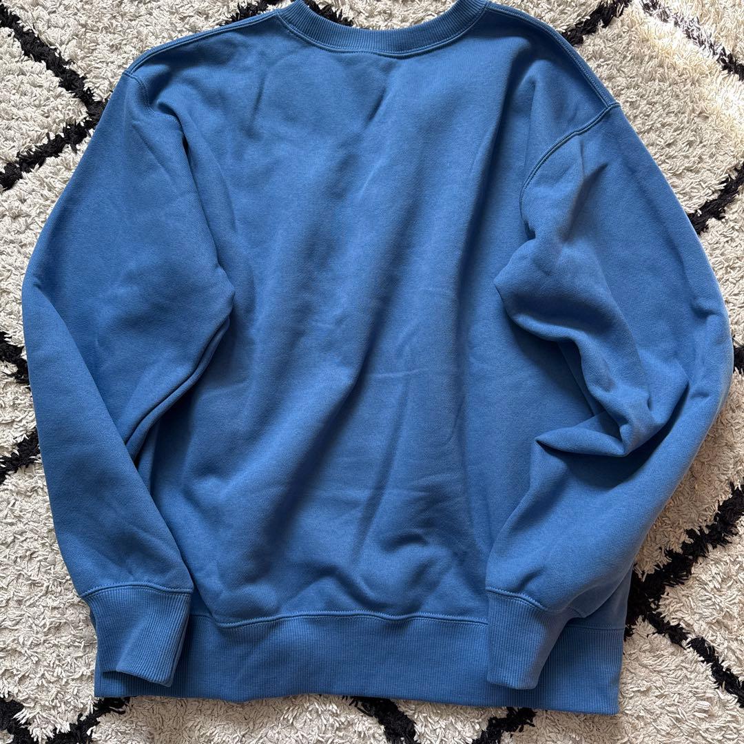 ストレンジャーシングス×GU スウェットL size