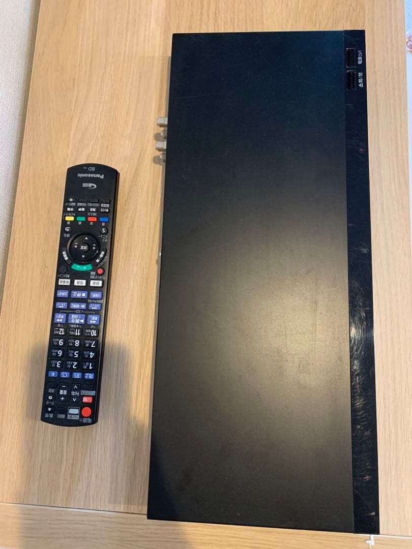 Panasonic DMR-BW1050 ブルーレイディスクレコーダー