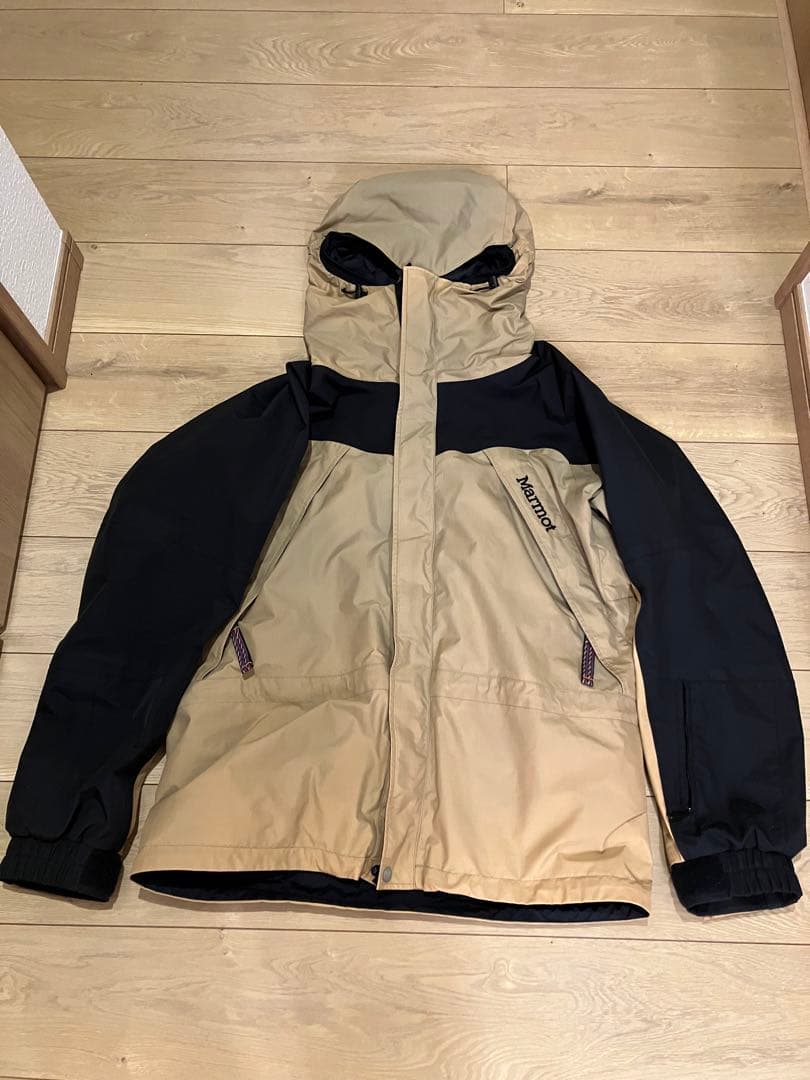 旧タグ 90's マーモット Gore-Tex mountain jacket