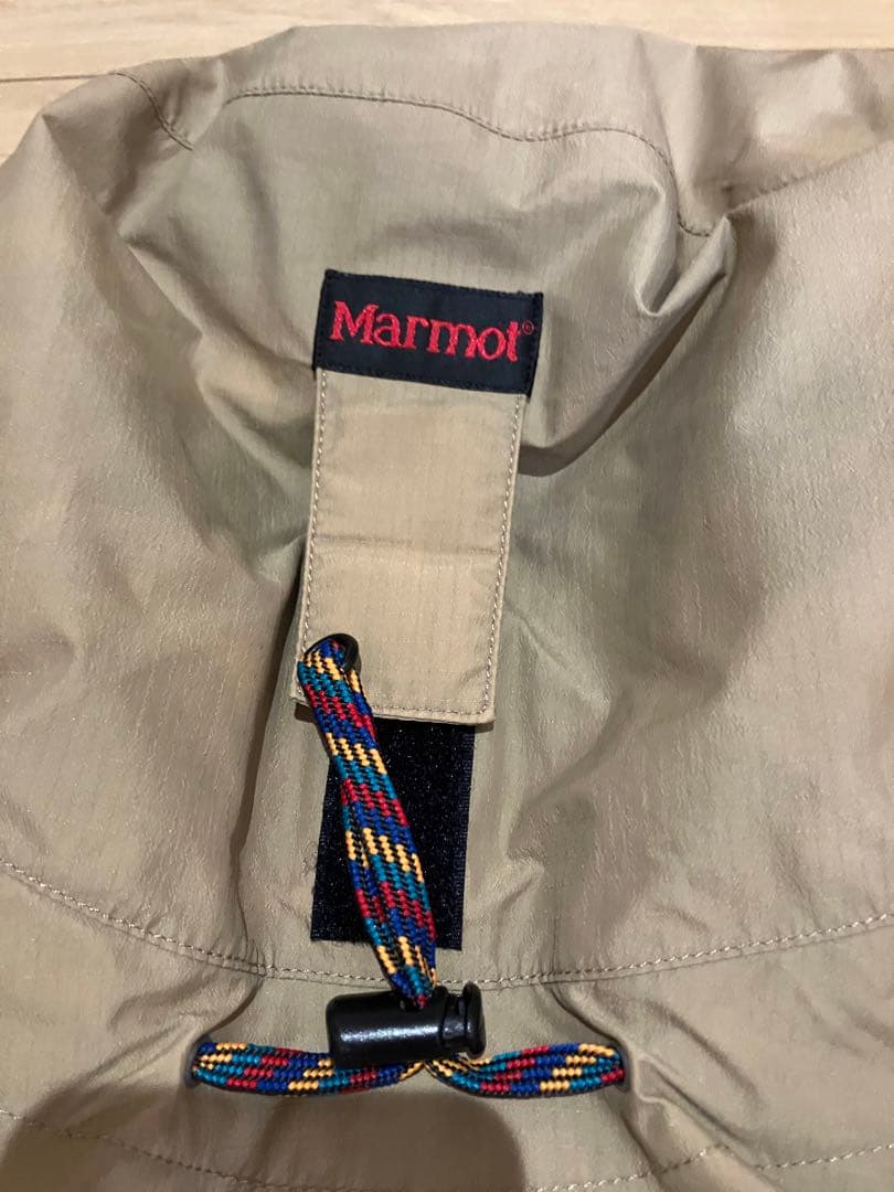 旧タグ 90's マーモット Gore-Tex mountain jacket