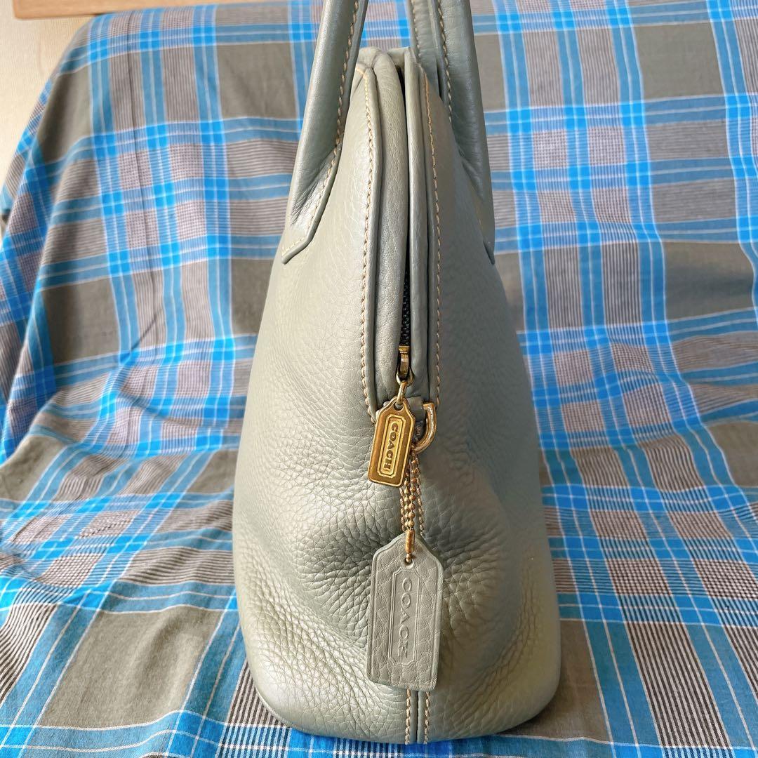 old COACH ハンドバッグ NO M5E-4921 オールドコーチ