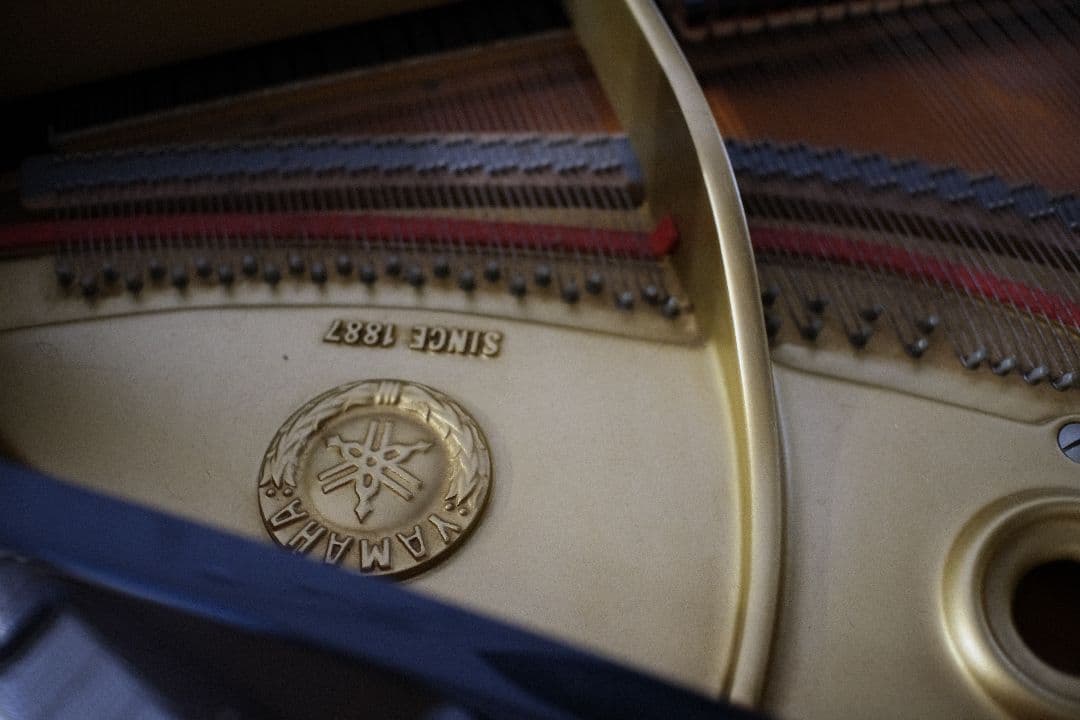 YAMAHA グランドピアノ G1B