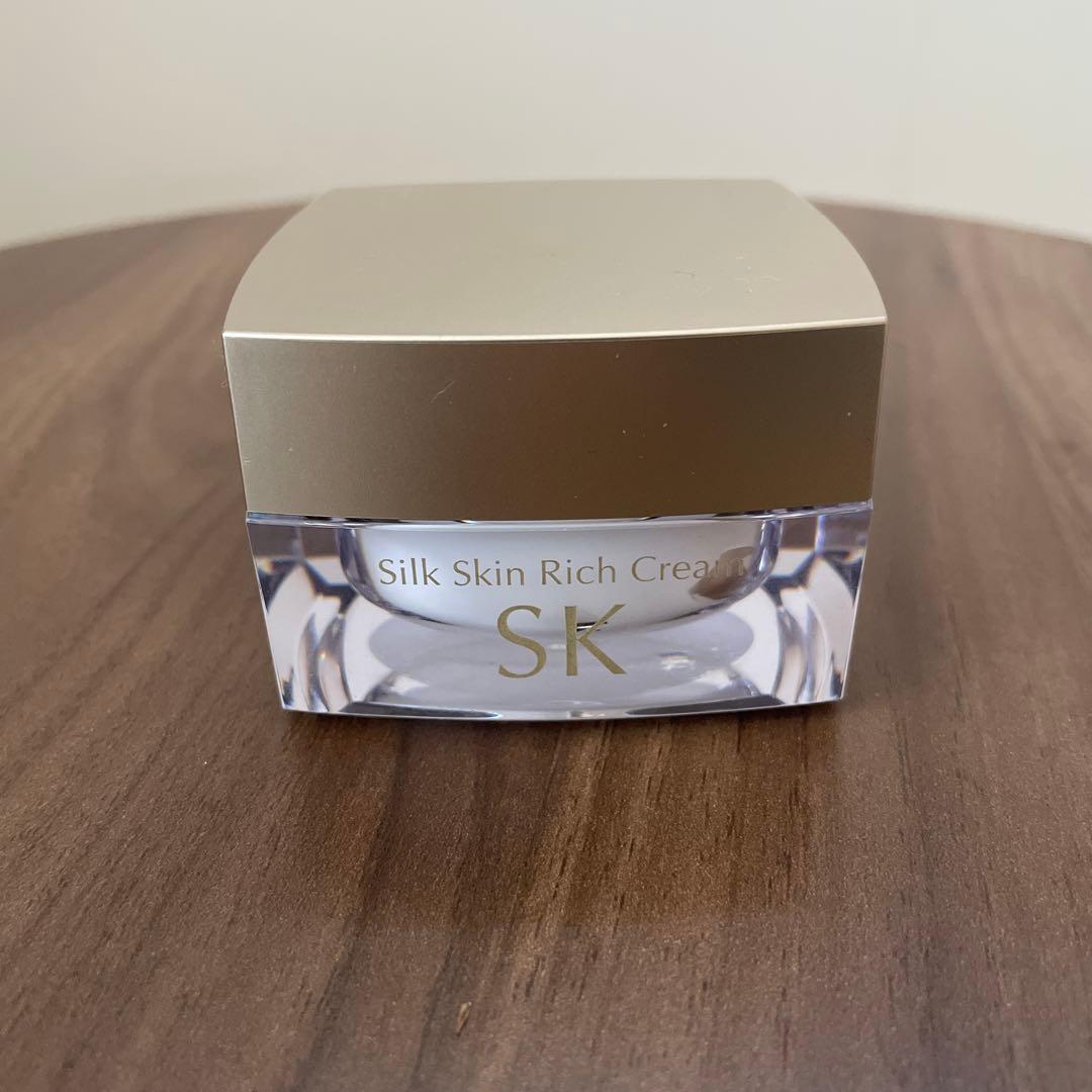 シルクドリバー　リッチクリーム