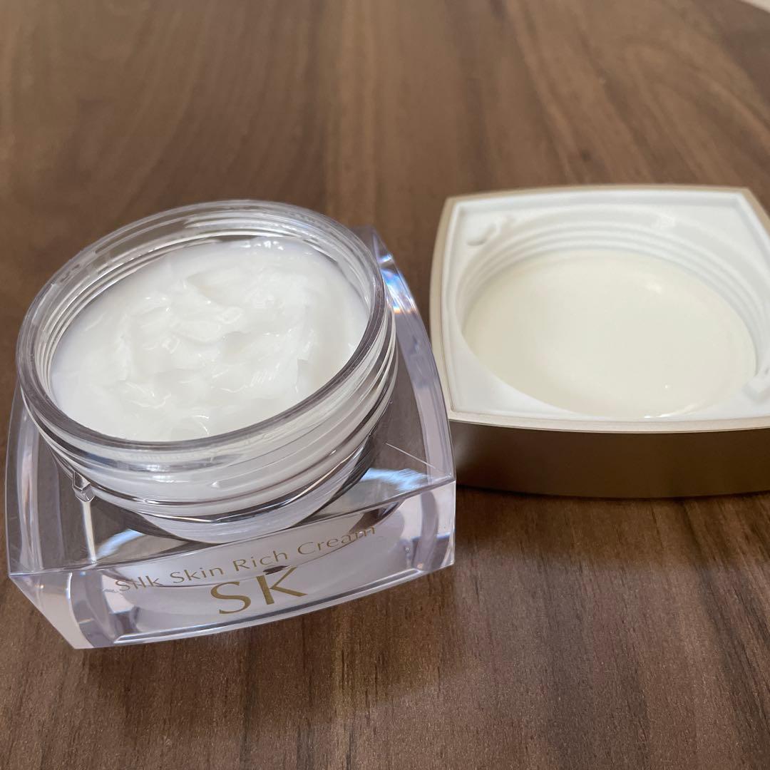 シルクドリバー　リッチクリーム