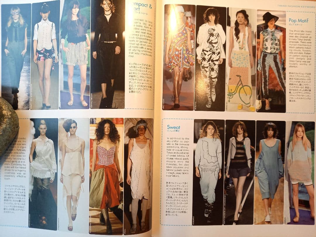 gap PRESS　2004 vol.56