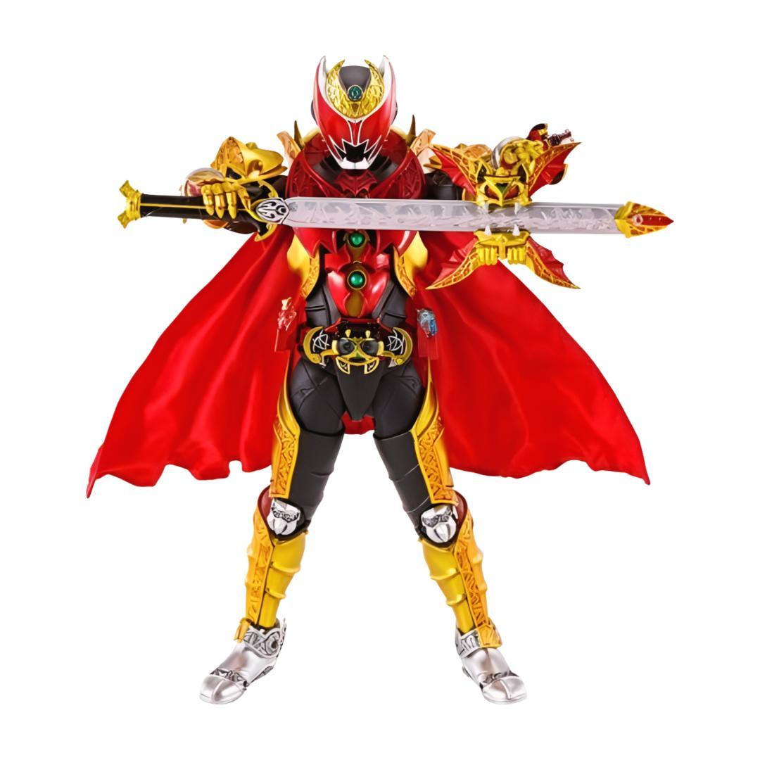 真骨彫製法 仮面ライダーキバ エンペラーフォーム 輸送箱未開封品