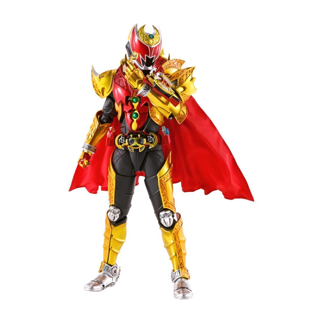 真骨彫製法 仮面ライダーキバ エンペラーフォーム 輸送箱未開封品