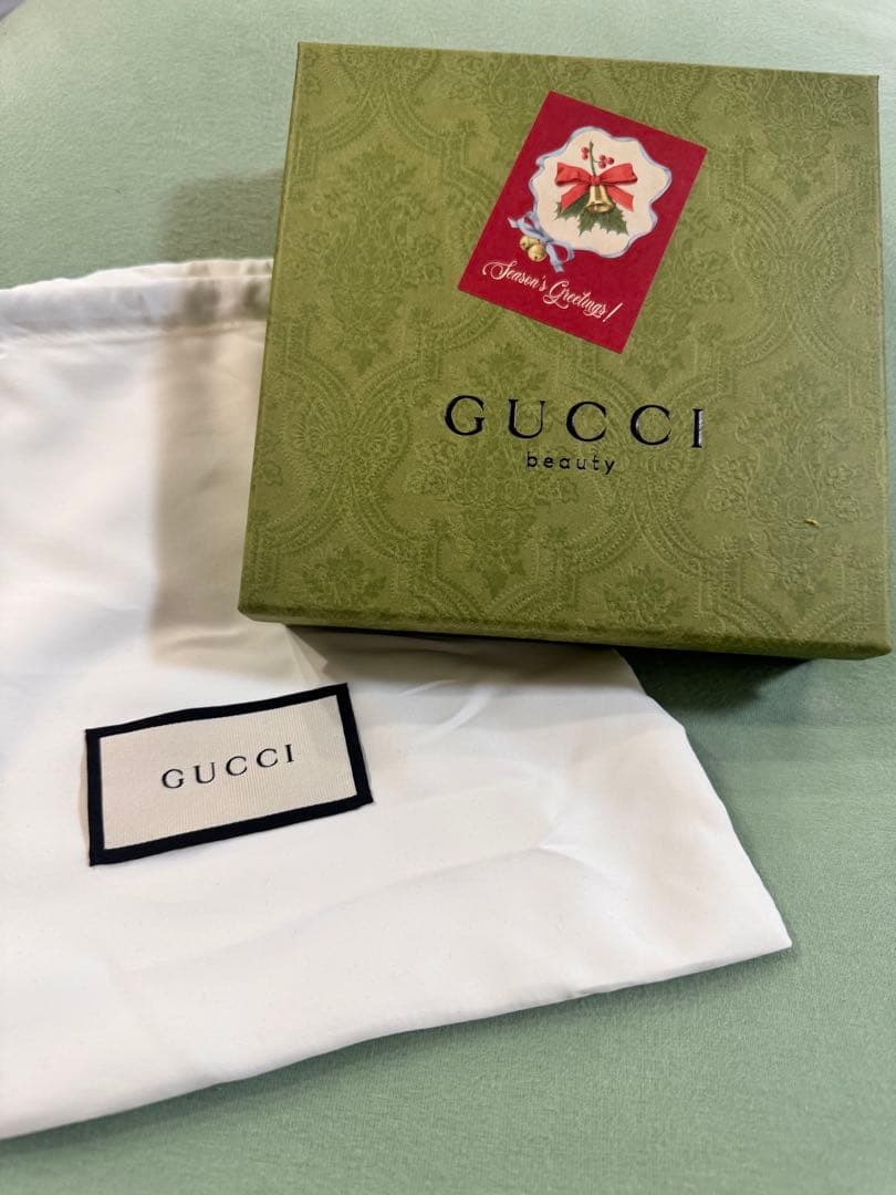 GUCCI beauty ギフトボックス 50ml