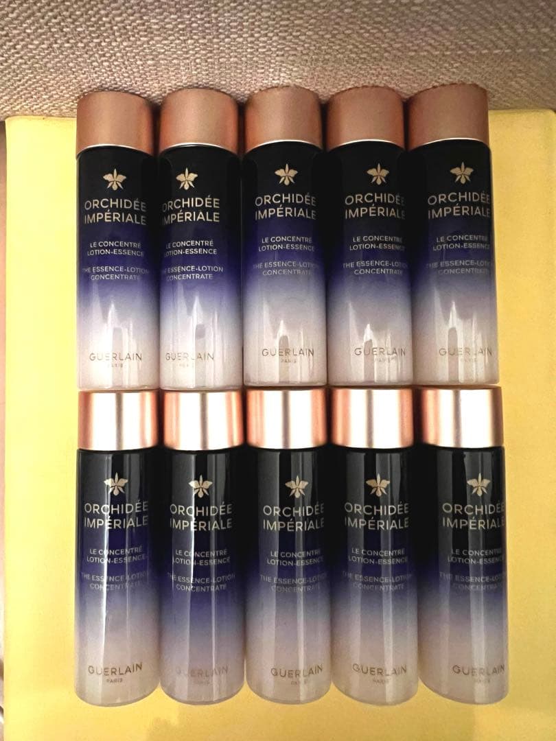 オーキデ ザ エッセンス ローション コンセントレート　15ml×10