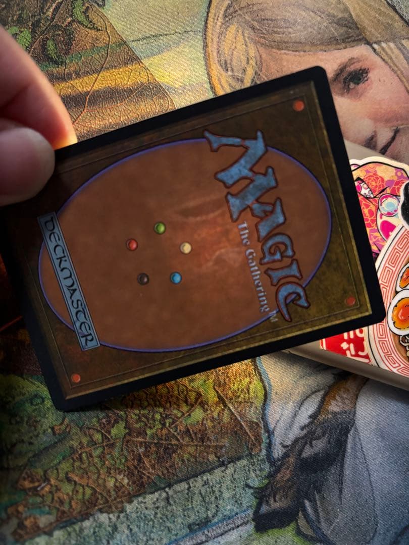 《ライオンの瞳のダイアモンド/Lion's Eye Diamond》[MIR]