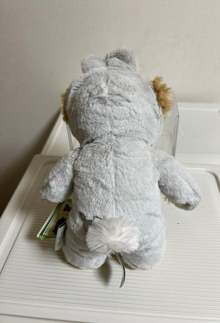 ダッフィーぬいぐるみ干支ダッフィー上海ディズニー限定(タグ付き)