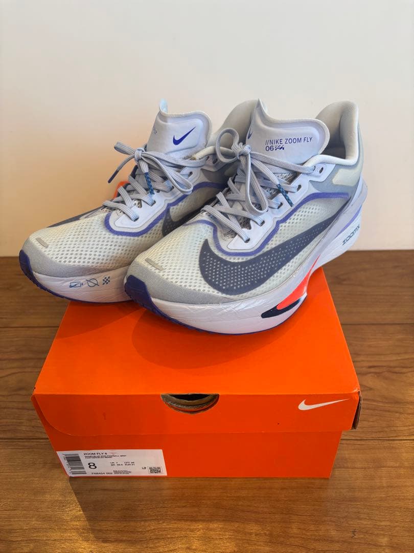 ナイキ ズームフライ6 26cm