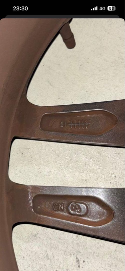 アウディA5 17インチ 225/50r17スタッドレスタイヤ